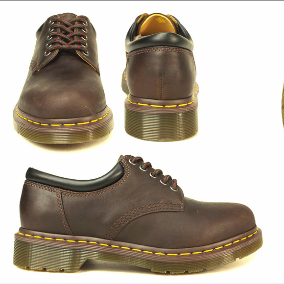 Dr. Martens 1461 3-Eye Shoe Dr. Martens main image 5